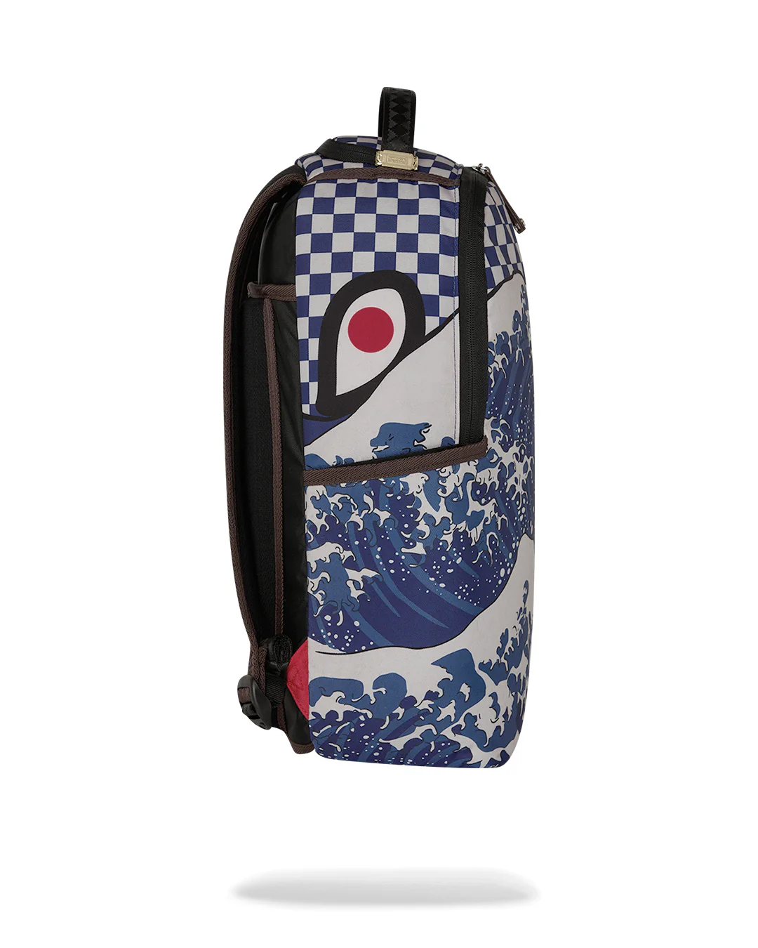 ICHIMATSU-MOYO CAMOKAWA DLX-COTTON BACKPACK - Image 3