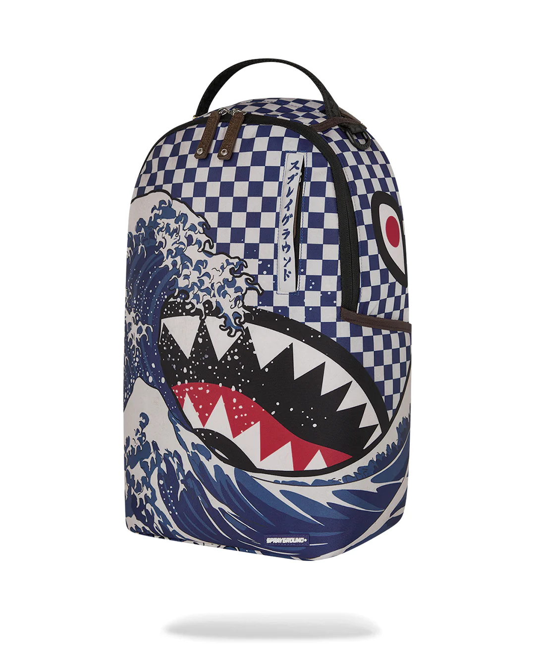ICHIMATSU-MOYO CAMOKAWA DLX-COTTON BACKPACK - Image 5