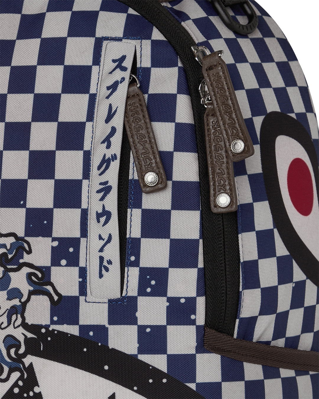ICHIMATSU-MOYO CAMOKAWA DLX-COTTON BACKPACK - Image 6