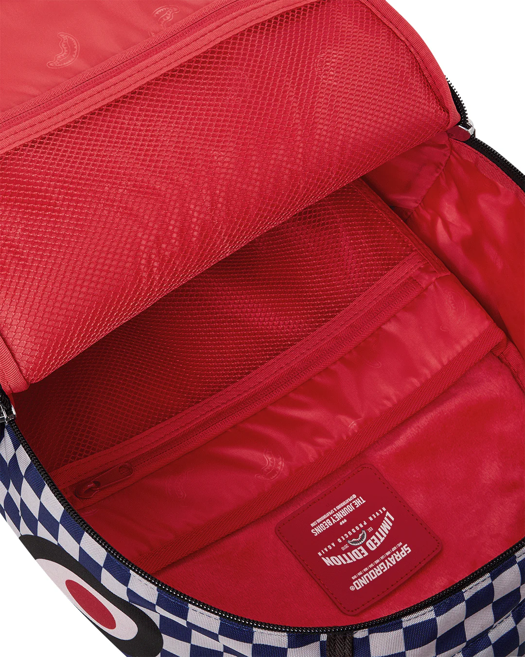 ICHIMATSU-MOYO CAMOKAWA DLX-COTTON BACKPACK - Image 8