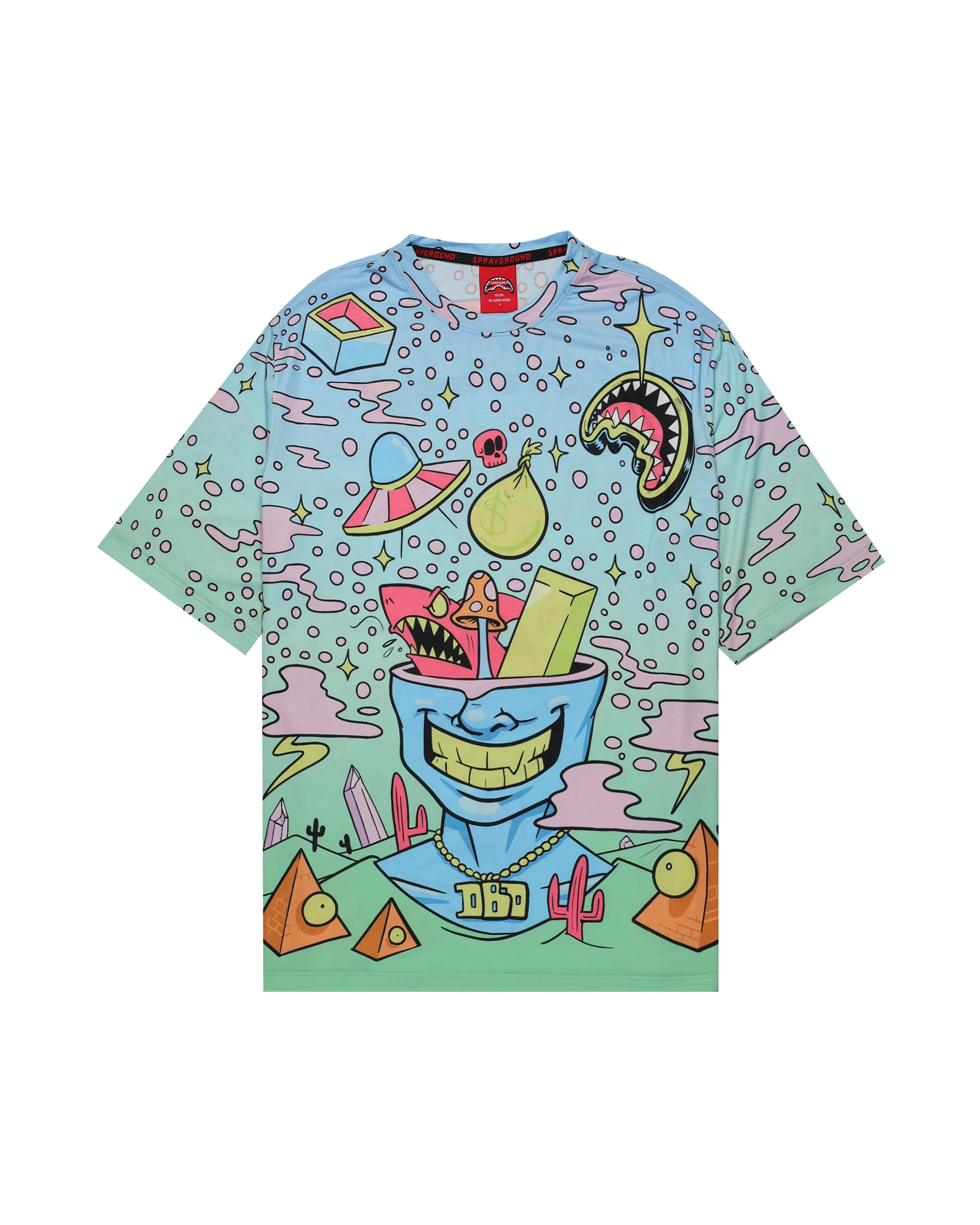 IN DBD’S HEAD OVER T-SHIRT - Image 2