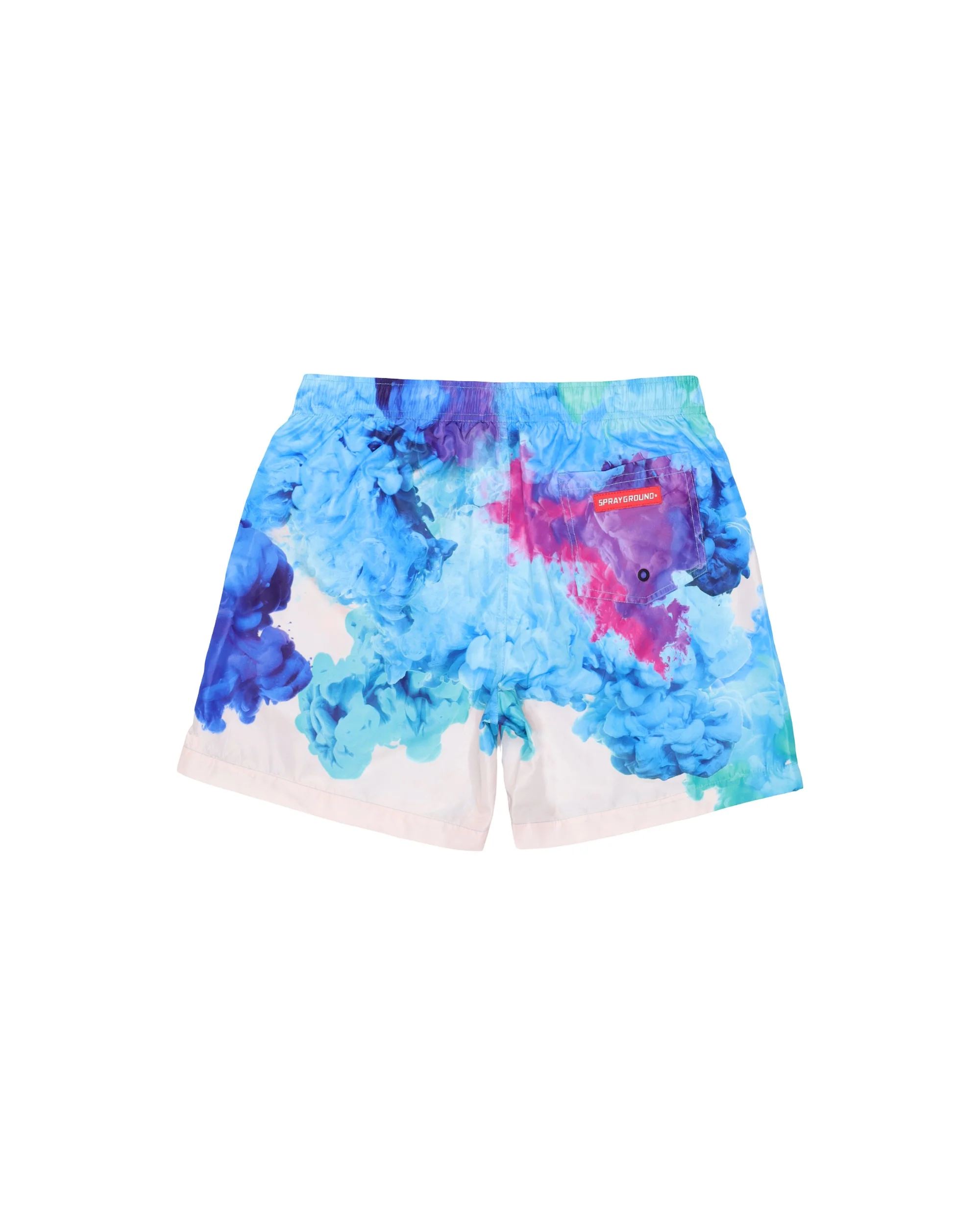 INK SHARK SWIM TRUNKS - Image 2