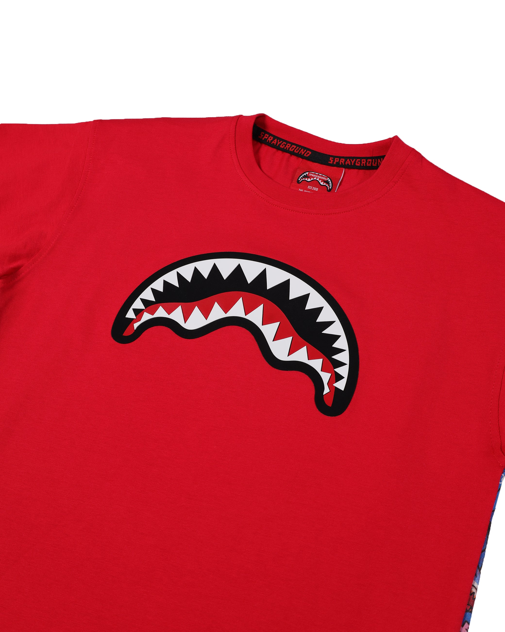 INSANE CITY OVER T-SHIRT - Image 3
