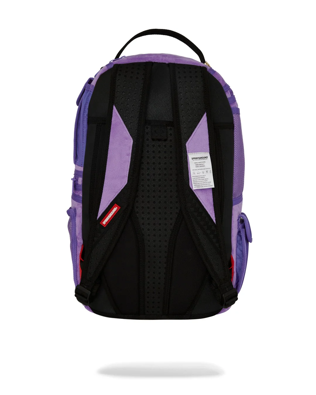 INVERTED SHARK POCKET BACKPACK - Image 4