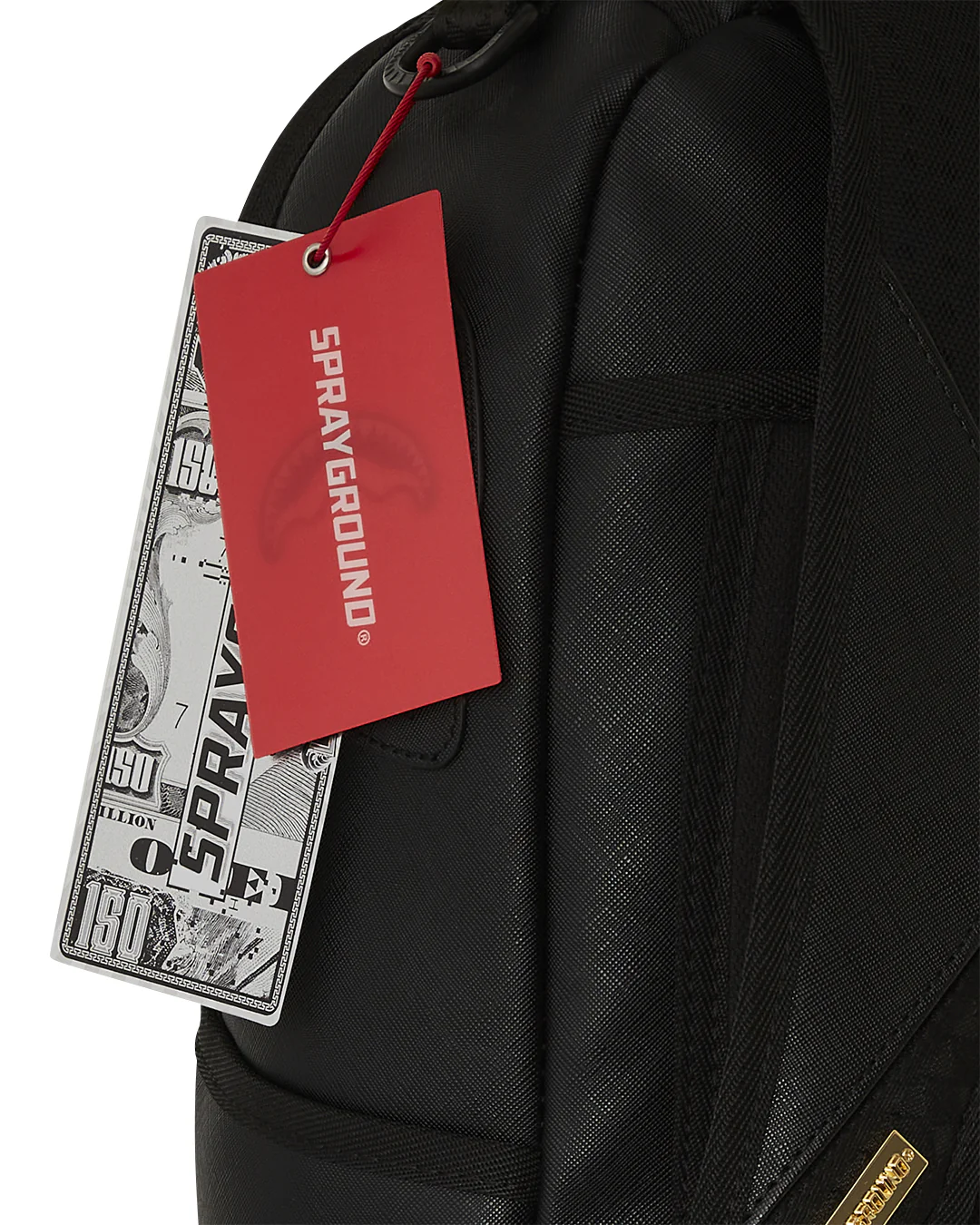 ITALY RACING GOLDEN STRIPES BACKPACK - Image 10