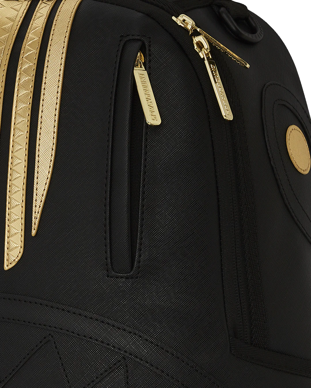 ITALY RACING GOLDEN STRIPES BACKPACK - Image 6