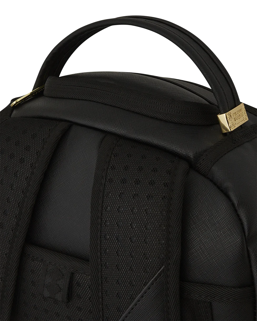 ITALY RACING GOLDEN STRIPES BACKPACK - Image 7