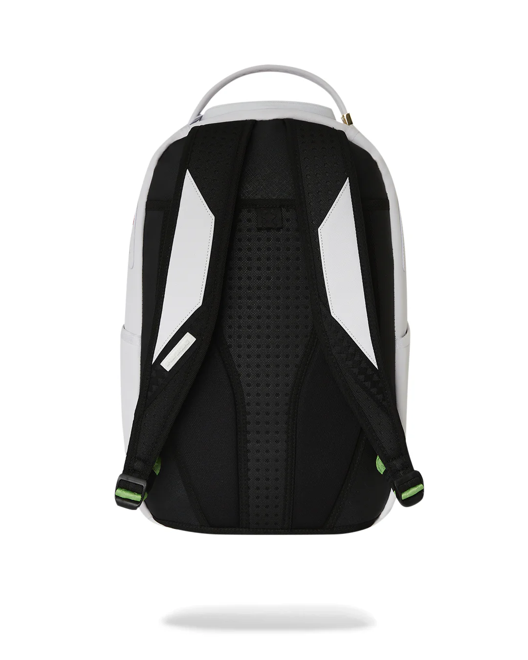 ITALY RACING STRIPES BACKPACK WHITE - Image 4
