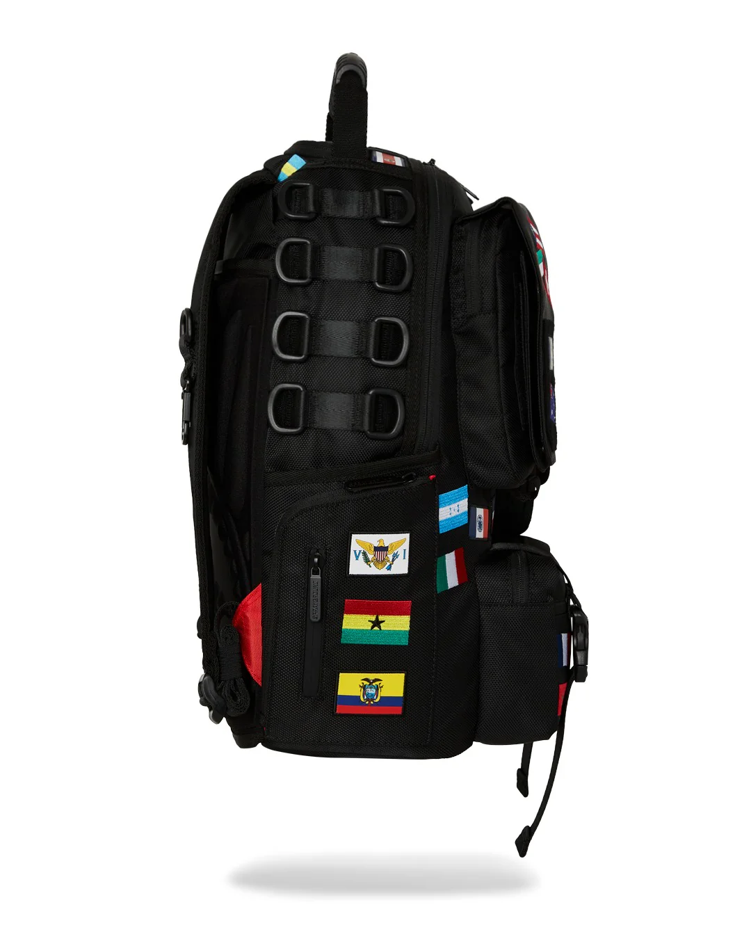 JAMES FLAGS SPECIAL OPS CARGO BACKPACK - Image 3