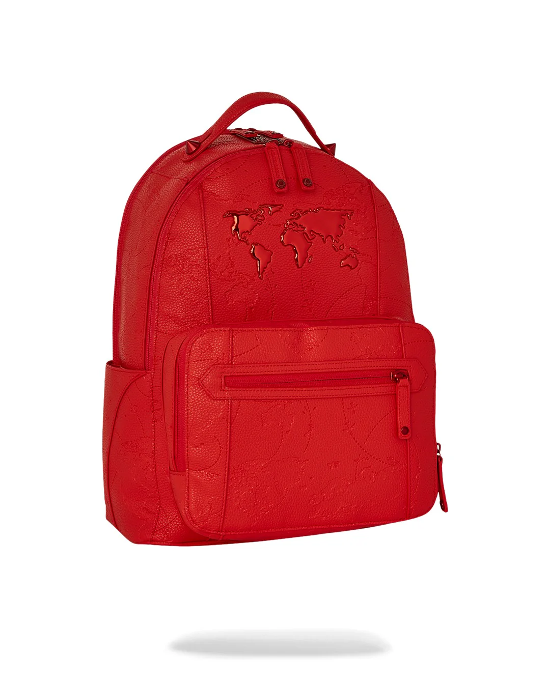 JAMES GLOBAL RED CHATEAU BACKPACK - Image 2