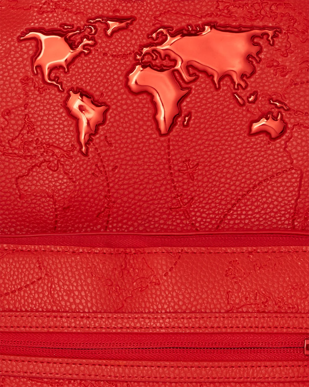 JAMES GLOBAL RED CHATEAU BACKPACK - Image 8