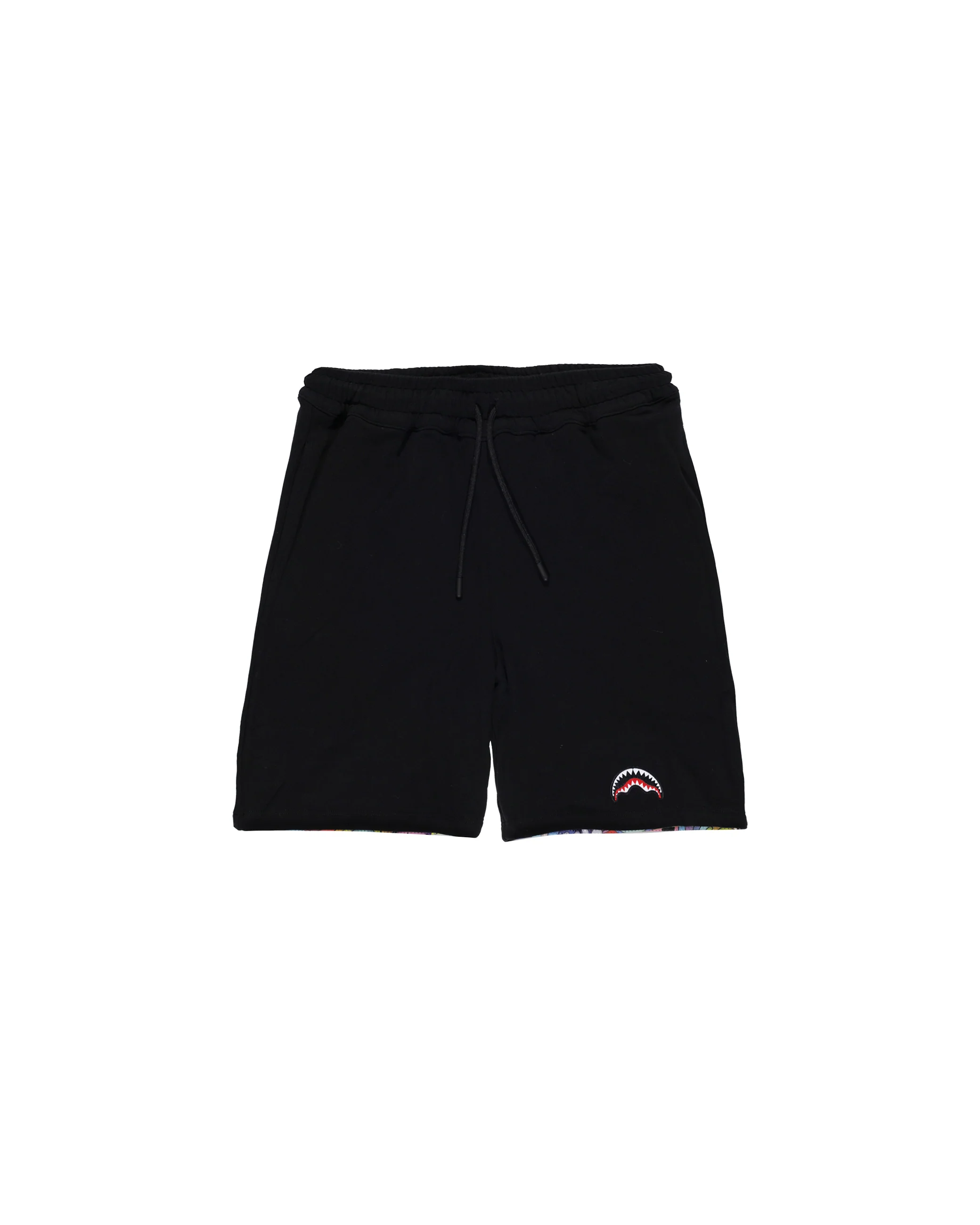 JELLY WORLD FIXES DOUBLE FACE MESH SHORTS