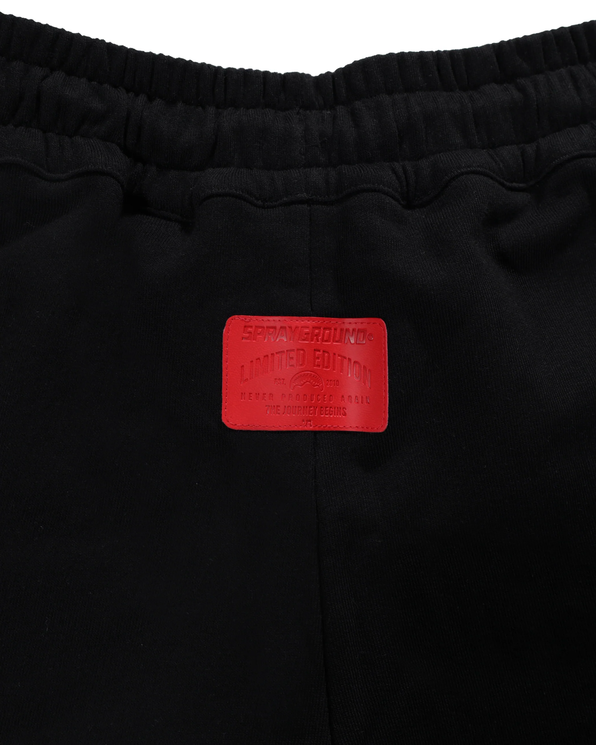 JELLY WORLD FIXES DOUBLE FACE MESH SHORTS - Image 11