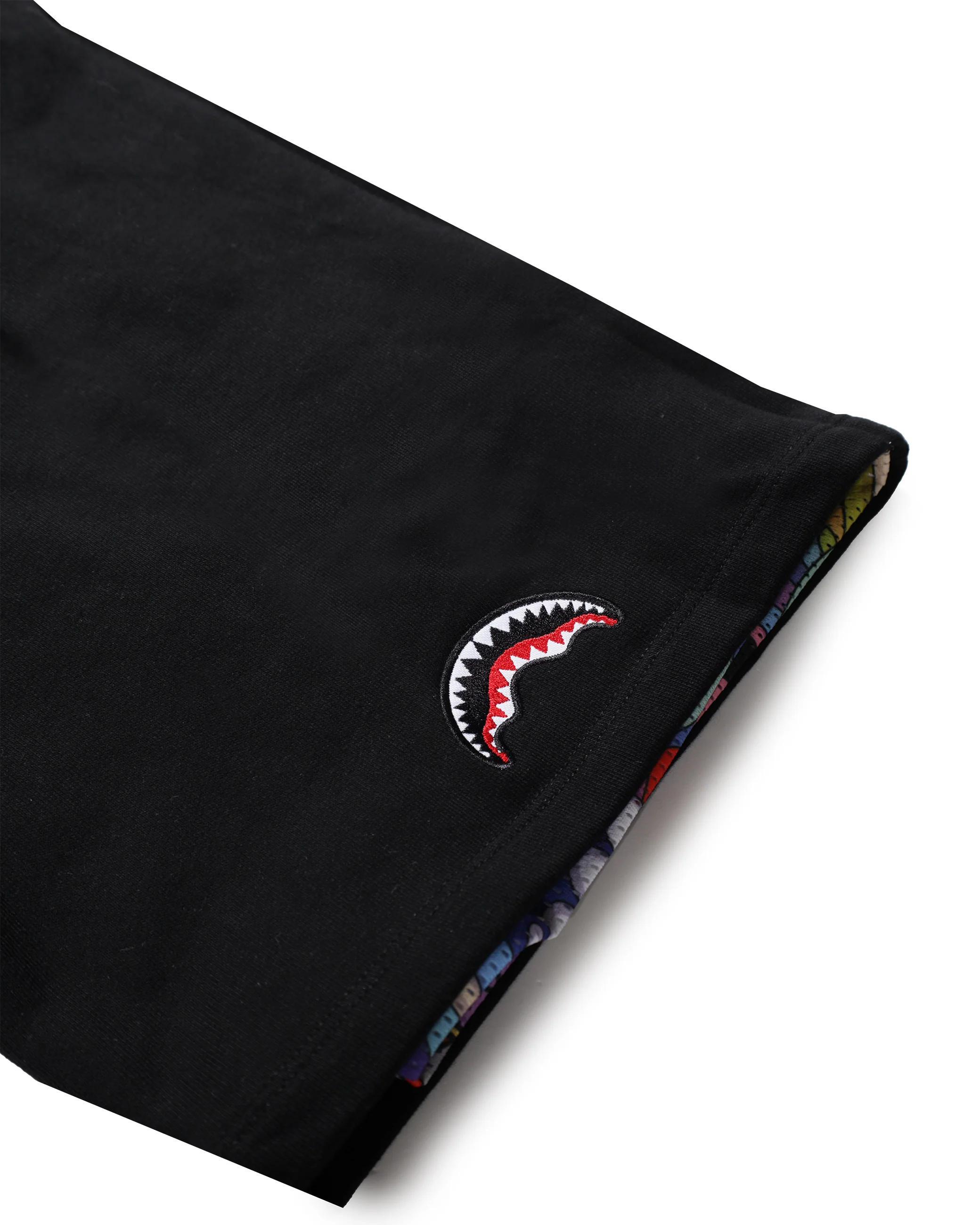 JELLY WORLD FIXES DOUBLE FACE MESH SHORTS - Image 6