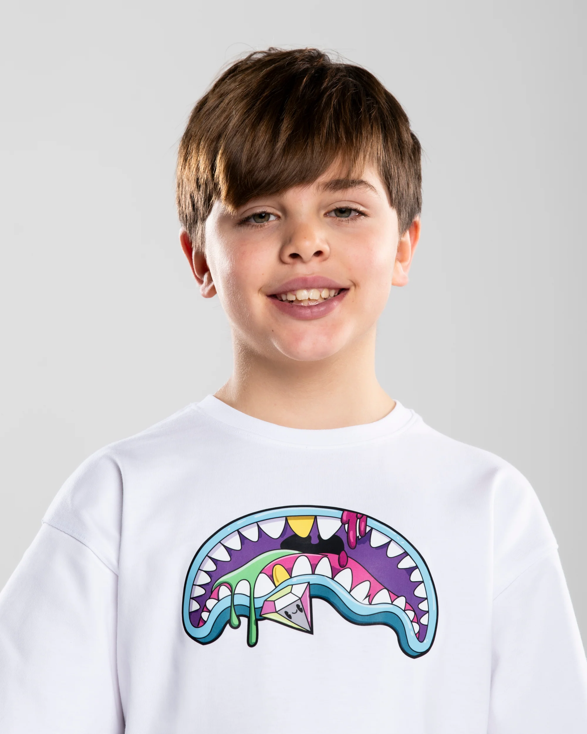 JELLY WORLD FIXES OVER T-SHIRT - Image 4