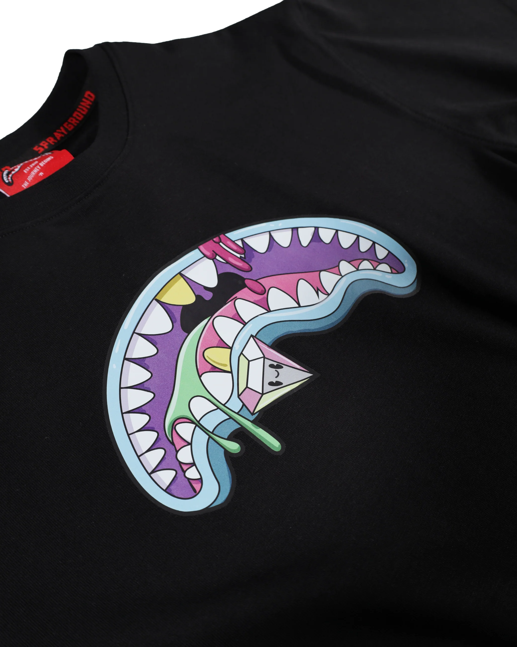 JELLY WORLD FIXES OVER T-SHIRT - Image 4
