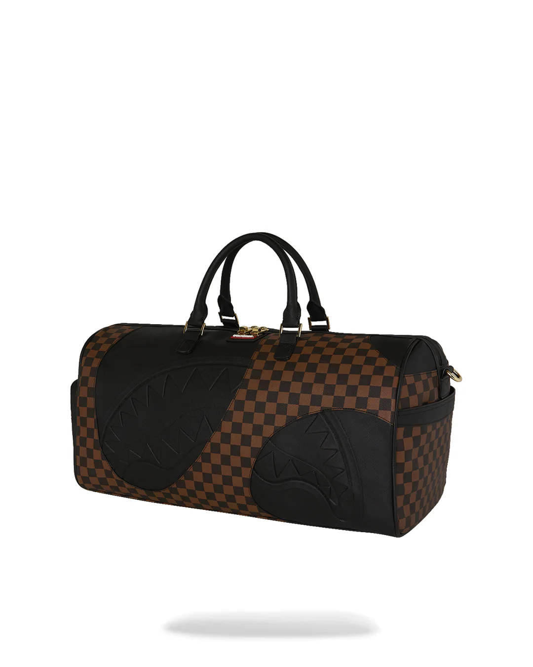 JETSTREAM BROWN DUFFLE - Image 3