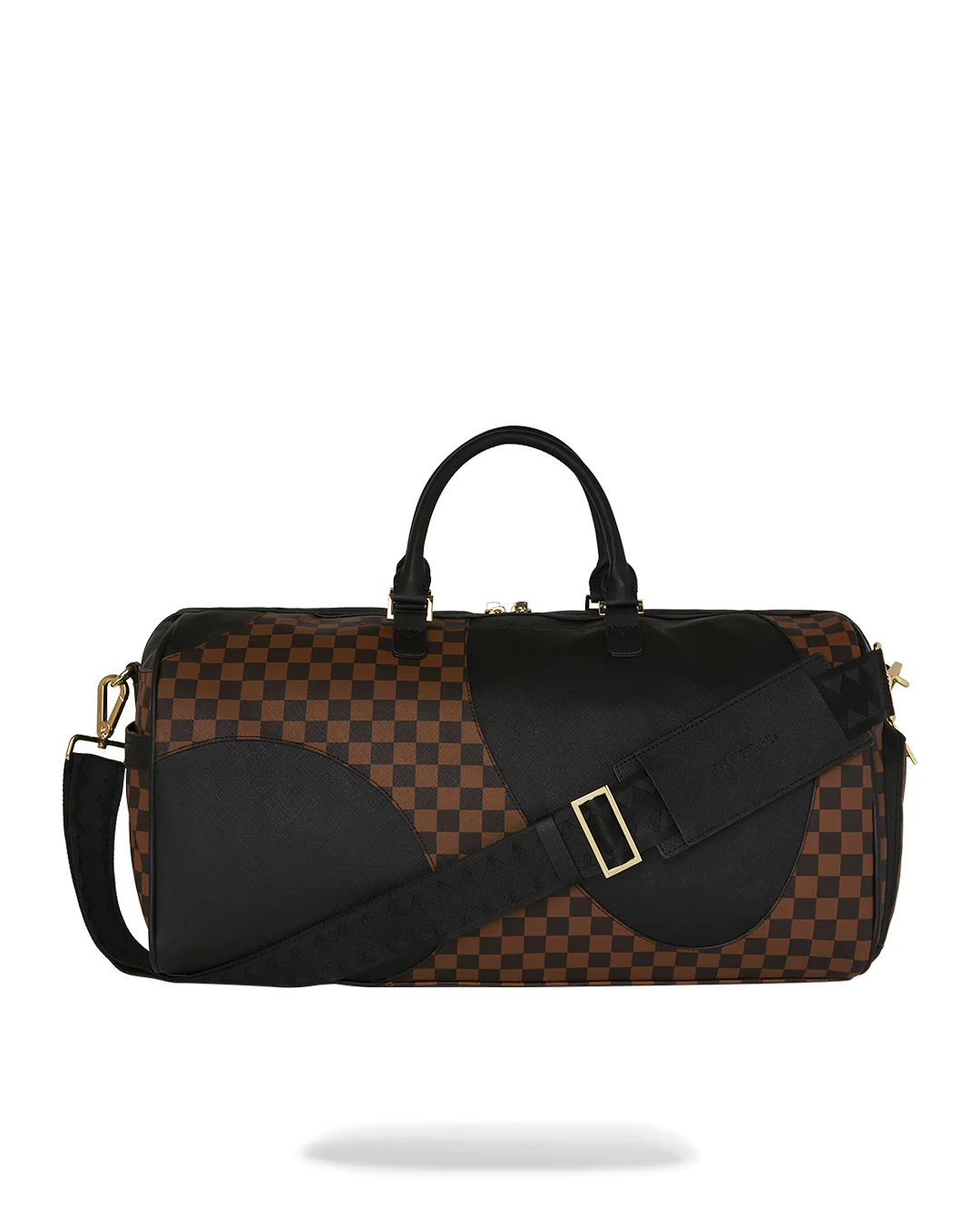 JETSTREAM BROWN DUFFLE - Image 4