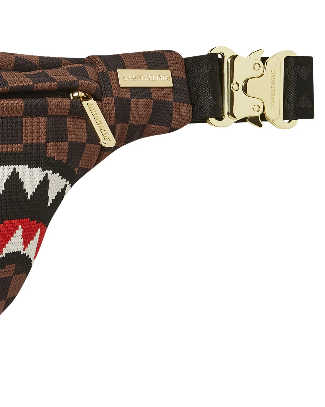 Knit Sharks In Paris 2.0 Savvy Crossbody - Image 3