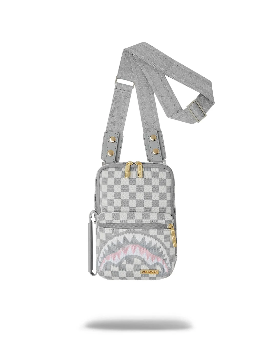KNIT SHARKS IN PARIS IN CREAM OG SLING