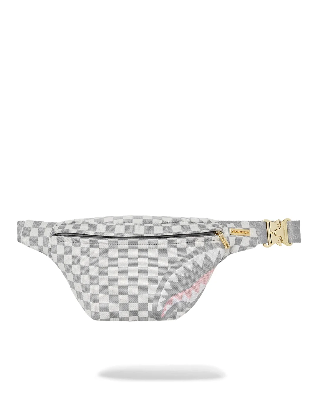 KNIT SHARKS IN PARIS IN CREAM SAVVY CROSSBODY