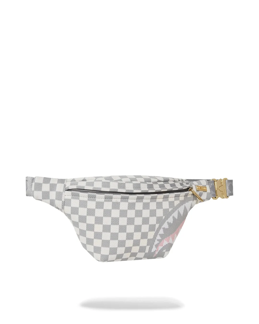 KNIT SHARKS IN PARIS IN CREAM SAVVY CROSSBODY - Image 2