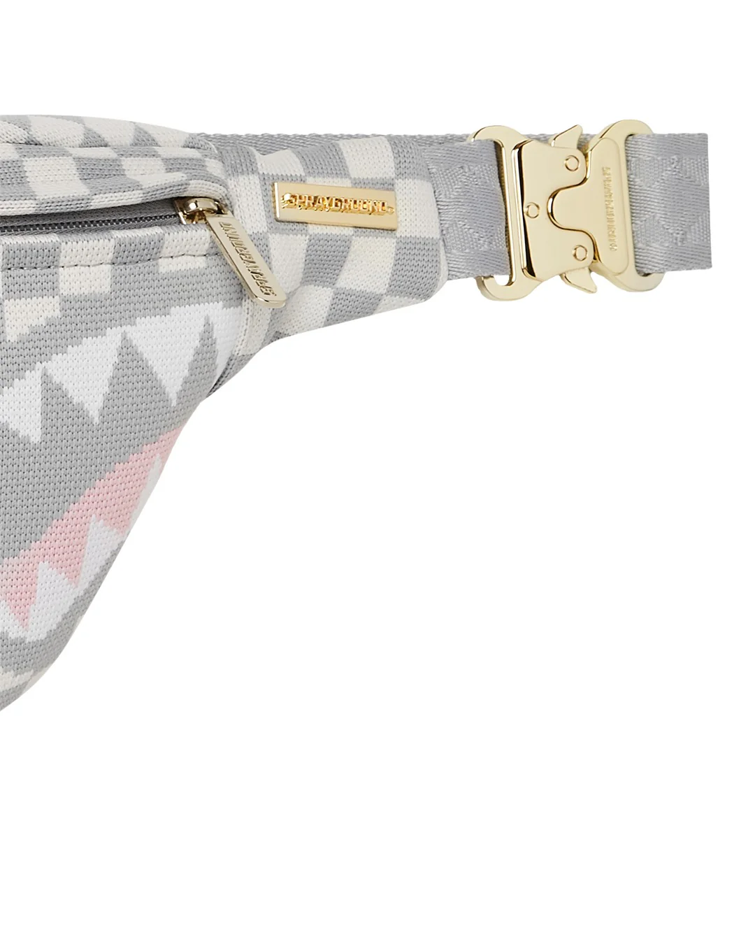 KNIT SHARKS IN PARIS IN CREAM SAVVY CROSSBODY - Image 3