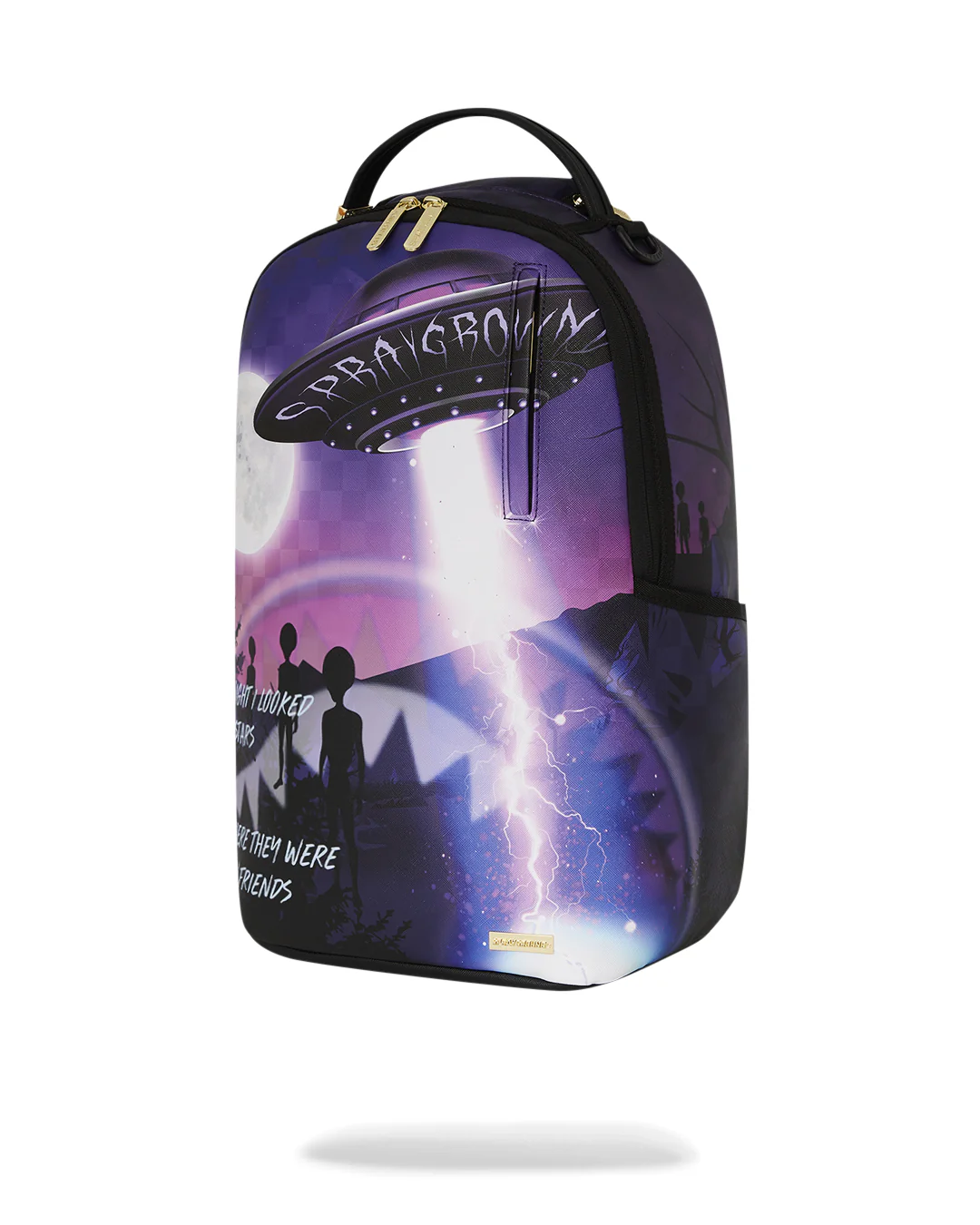 LATE ONE NIGHT BACKPACK - Image 5