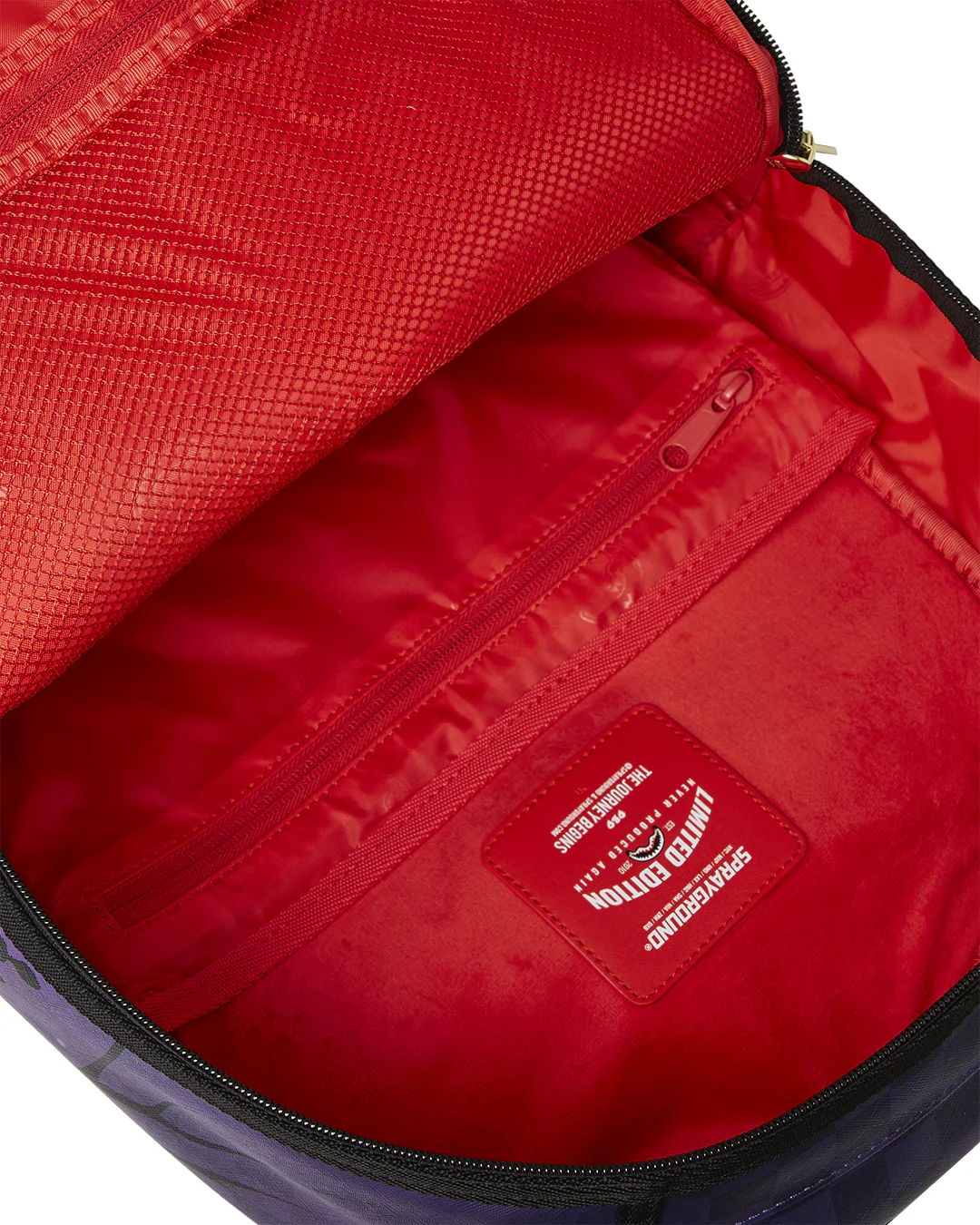 LATE ONE NIGHT BACKPACK - Image 8