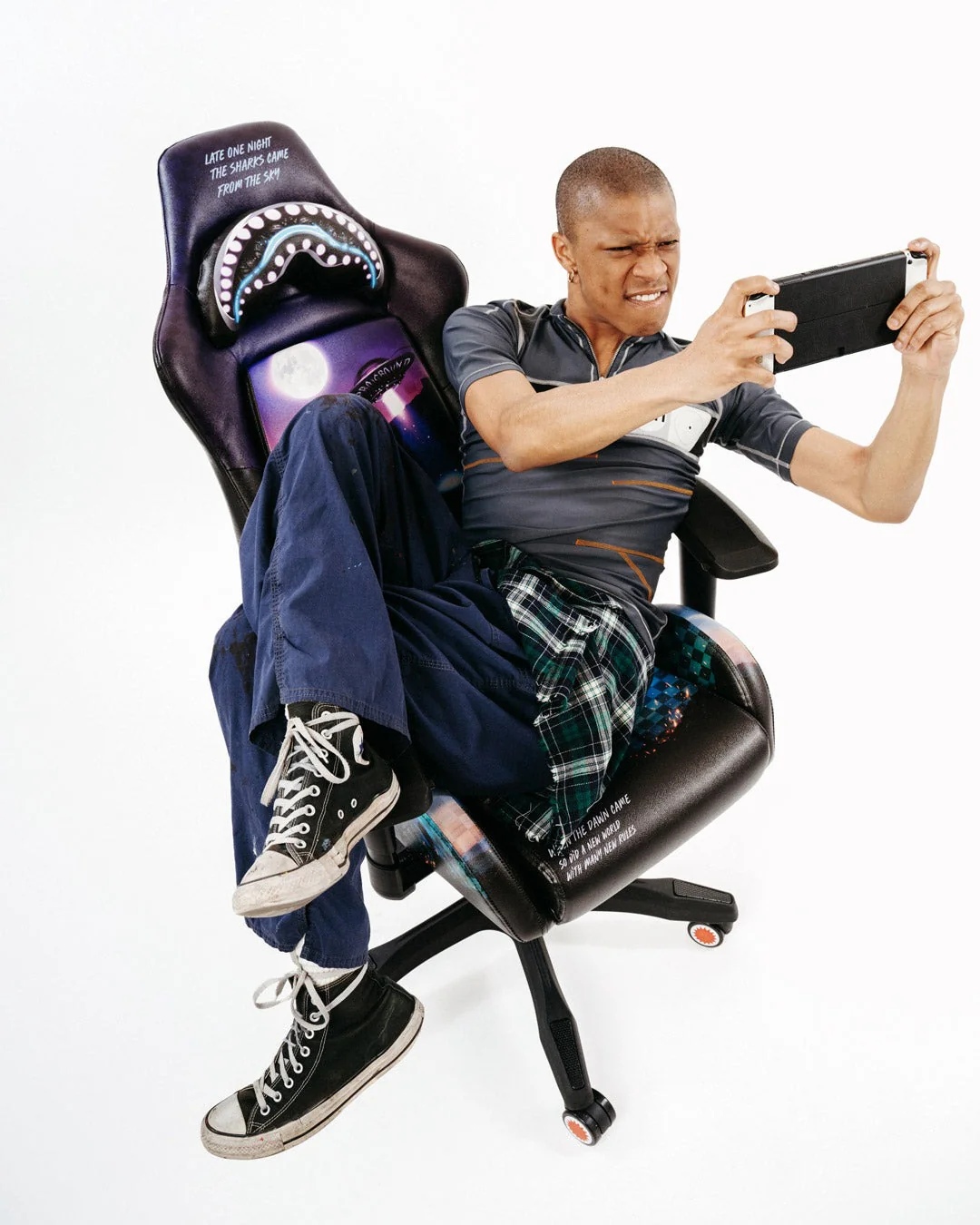 LATE ONE NIGHT CHAIR - Image 2