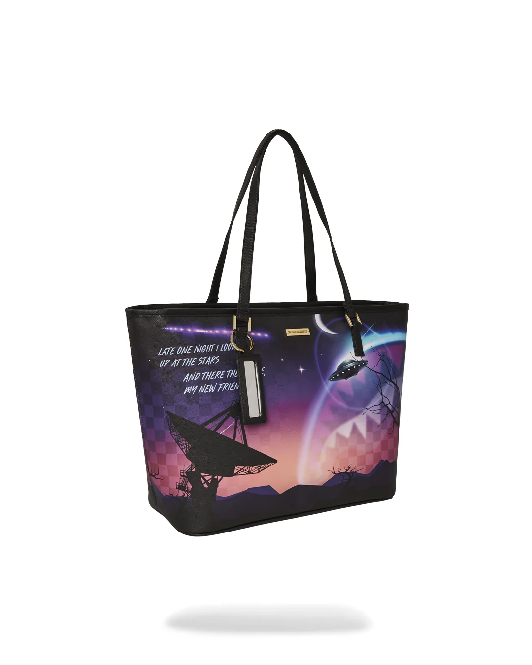 LATE ONE NIGHT TOTE - Image 2