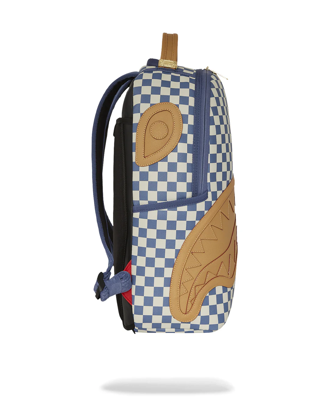 Letter Checker Backpack - Image 3