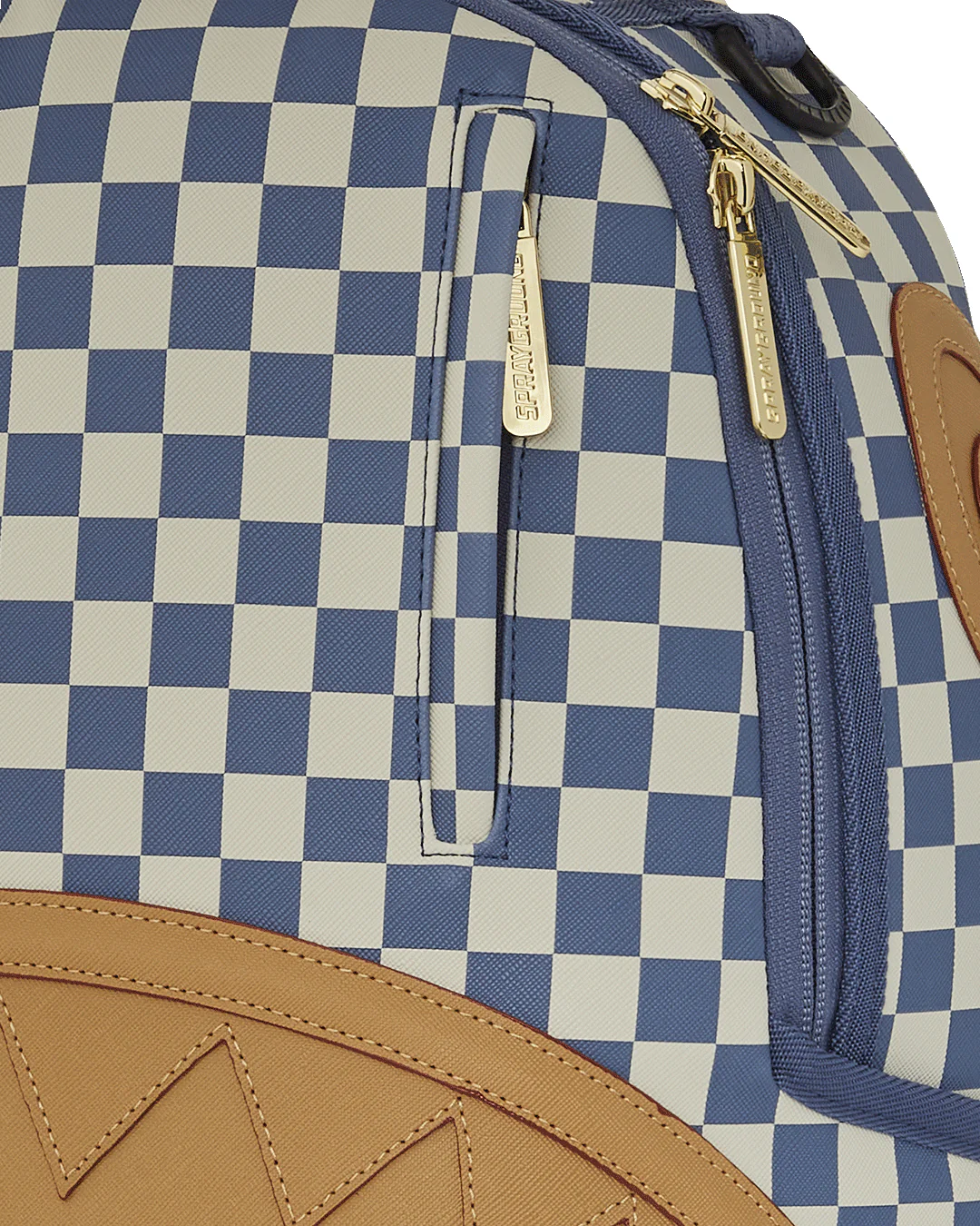Letter Checker Backpack - Image 6