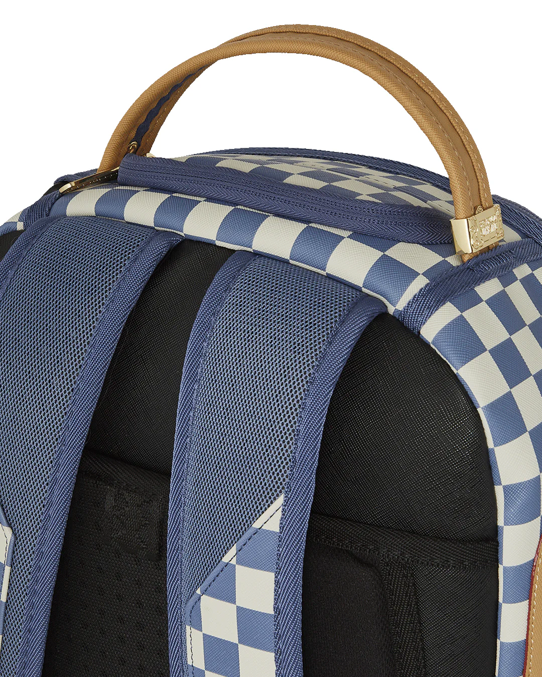 Letter Checker Backpack - Image 7