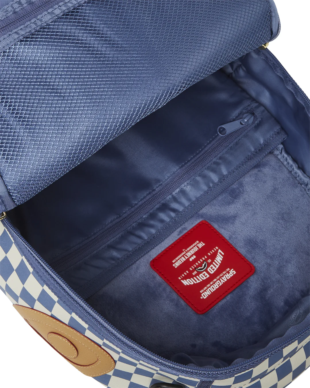 Letter Checker Backpack - Image 8