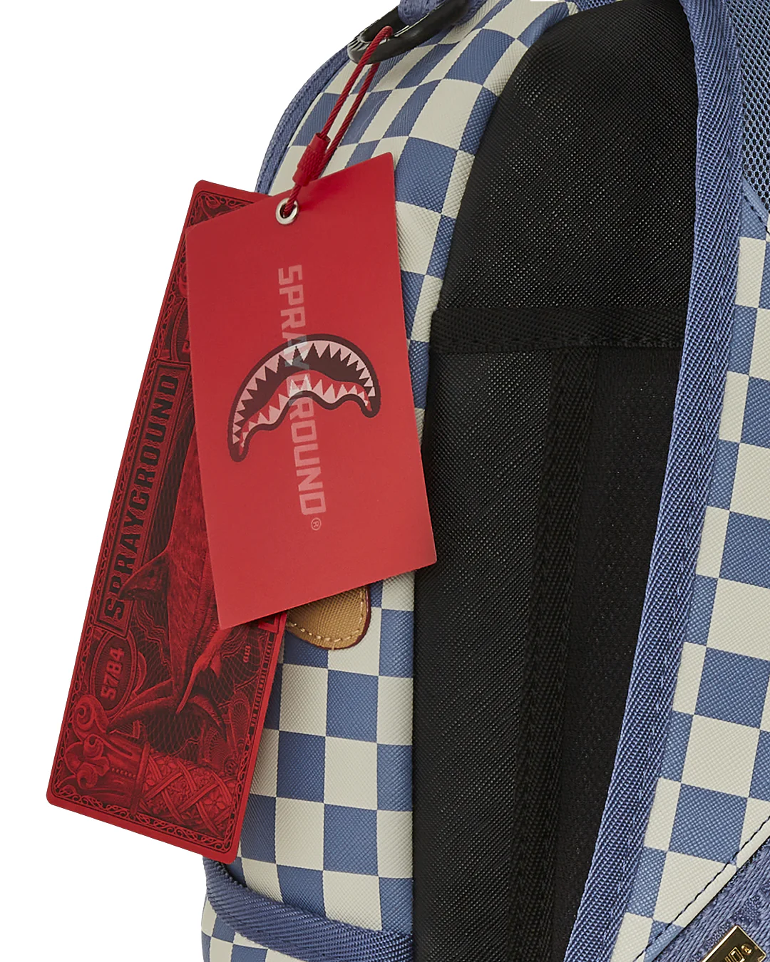 Letter Checker Backpack - Image 9