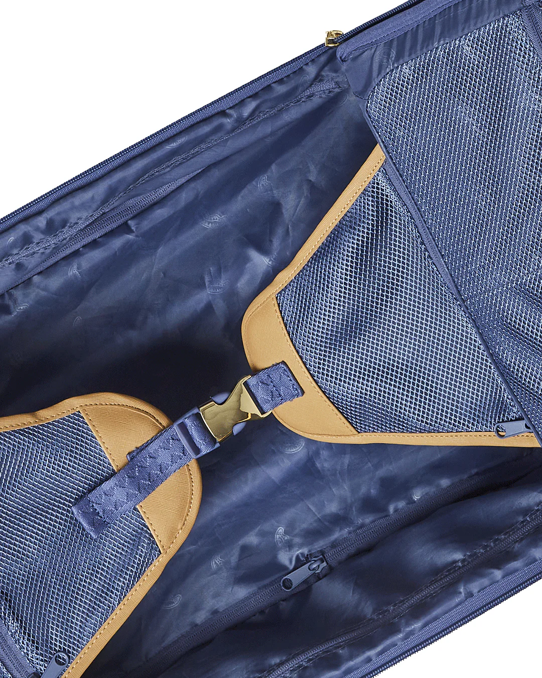Letter Checker Soft Carry-on Luggage - Image 10