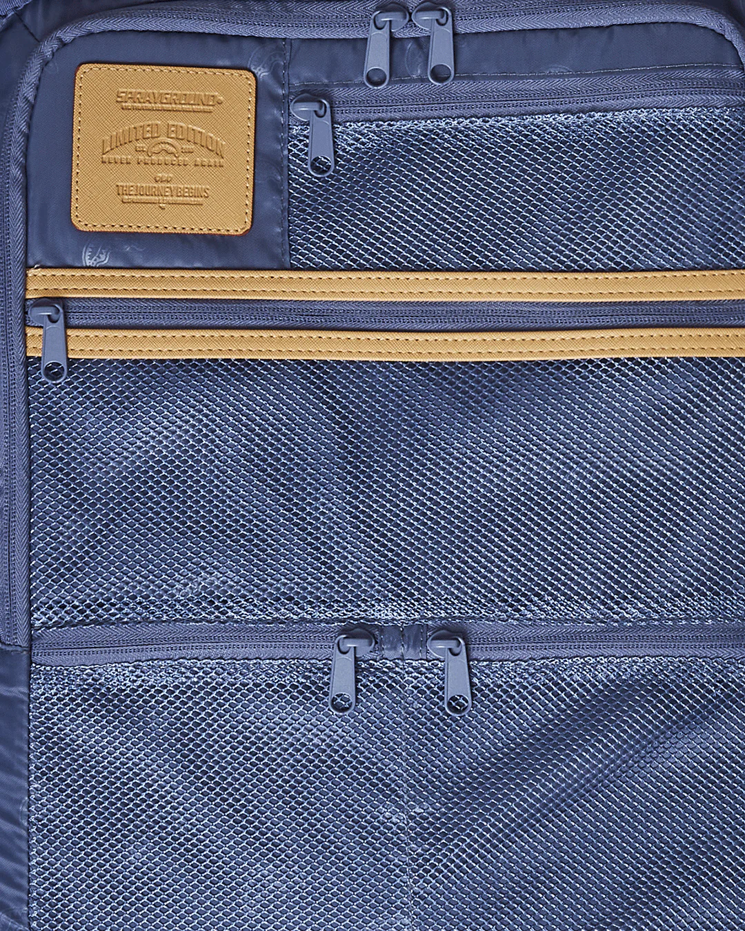 Letter Checker Soft Carry-on Luggage - Image 11