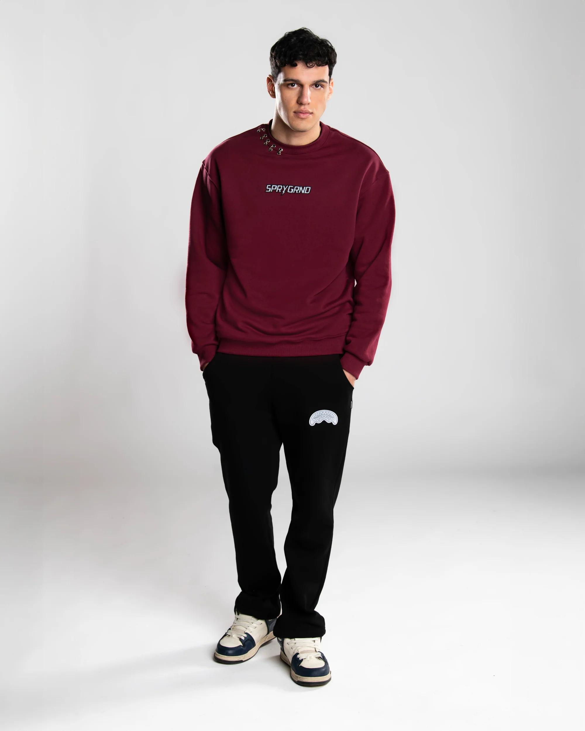LIGHTNING SHARK CREWNECK - Image 12