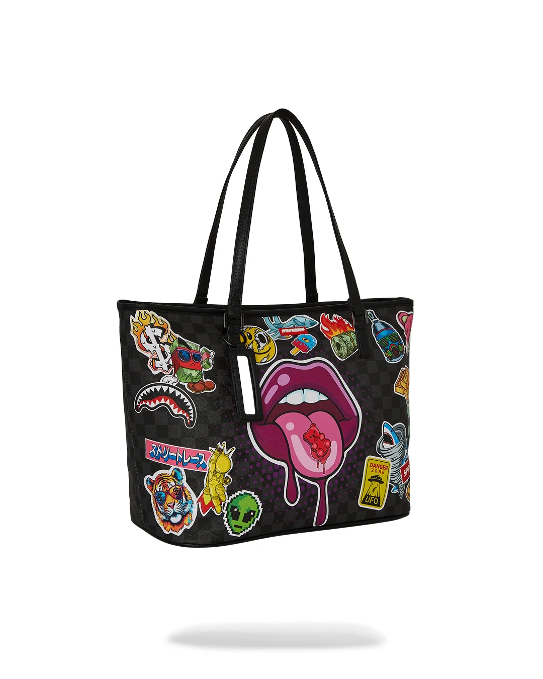 LIPS SMACK DOWN TOTE - Image 2