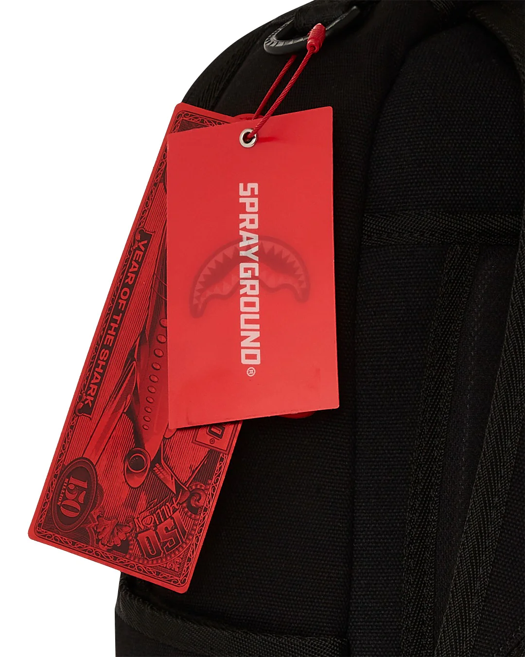 LOGO MOUTH CORE DLX COTTON BACKPACK - Image 10