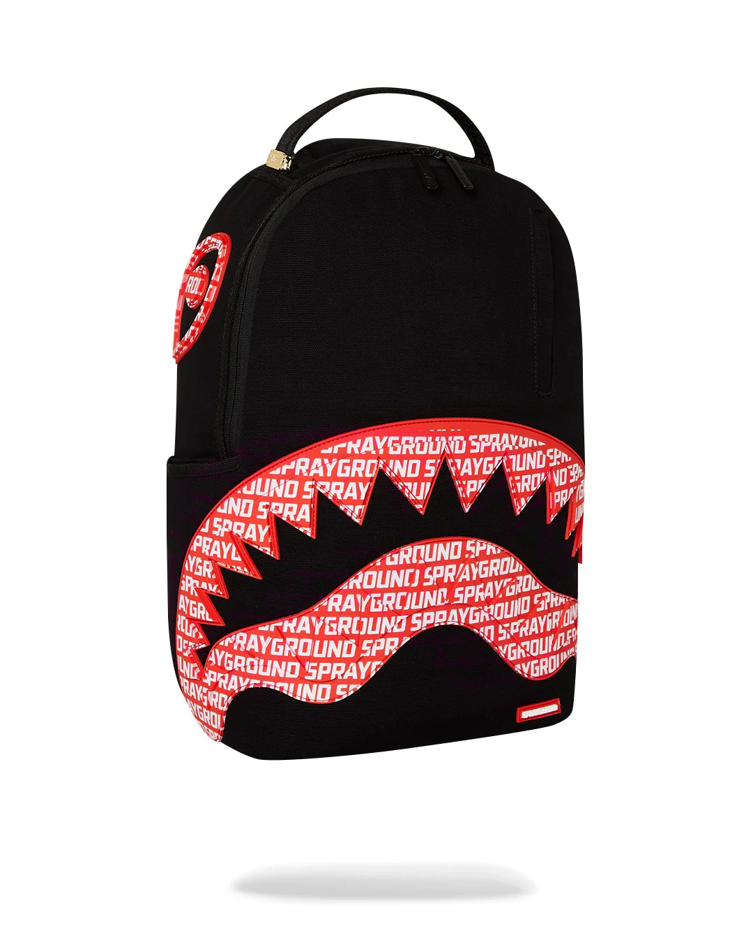 LOGO MOUTH CORE DLX COTTON BACKPACK - Image 2