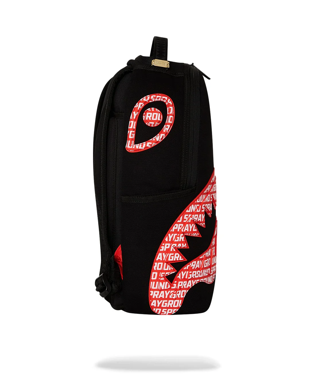 LOGO MOUTH CORE DLX COTTON BACKPACK - Image 3