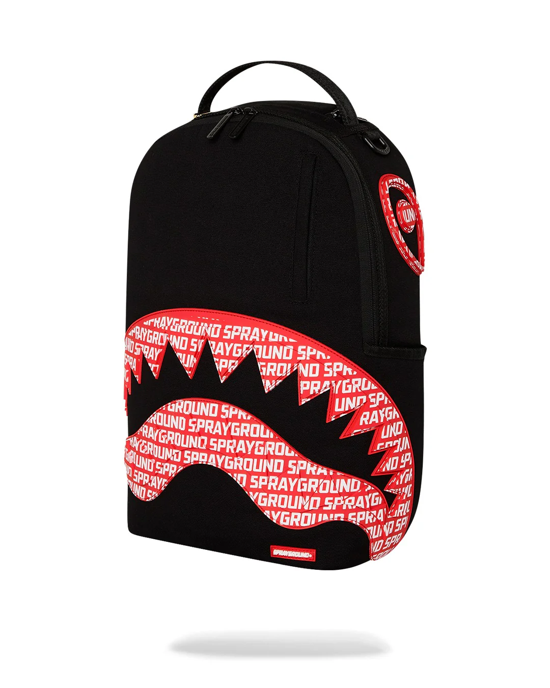 LOGO MOUTH CORE DLX COTTON BACKPACK - Image 5
