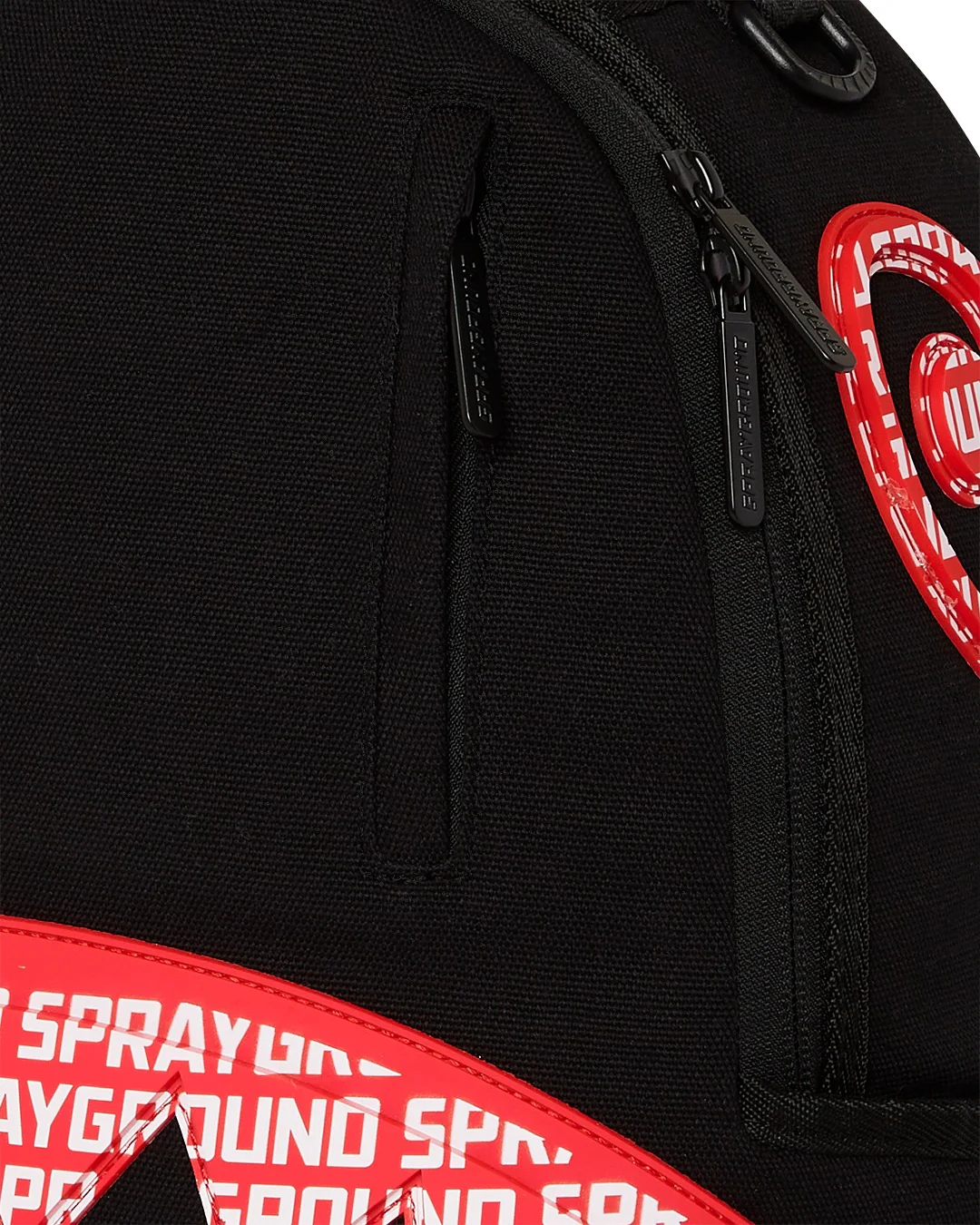 LOGO MOUTH CORE DLX COTTON BACKPACK - Image 6