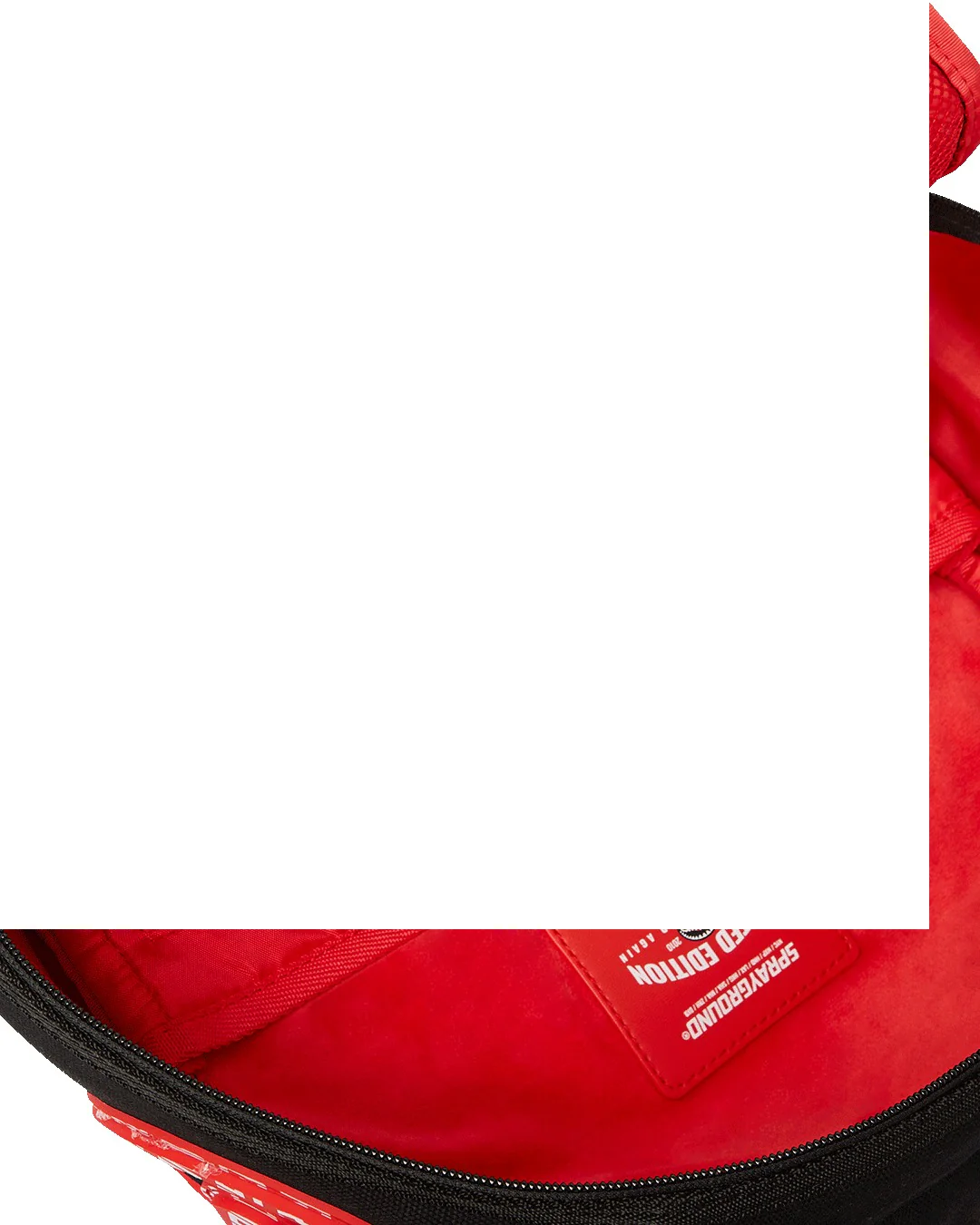 LOGO MOUTH CORE DLX COTTON BACKPACK - Image 8