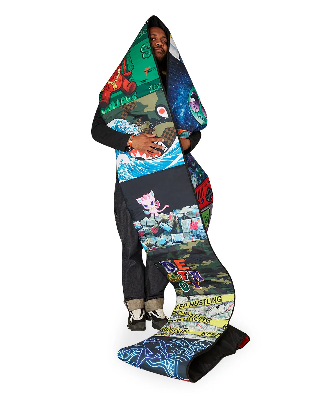 LONG HISTORY DLXV BACKPACK - Image 16