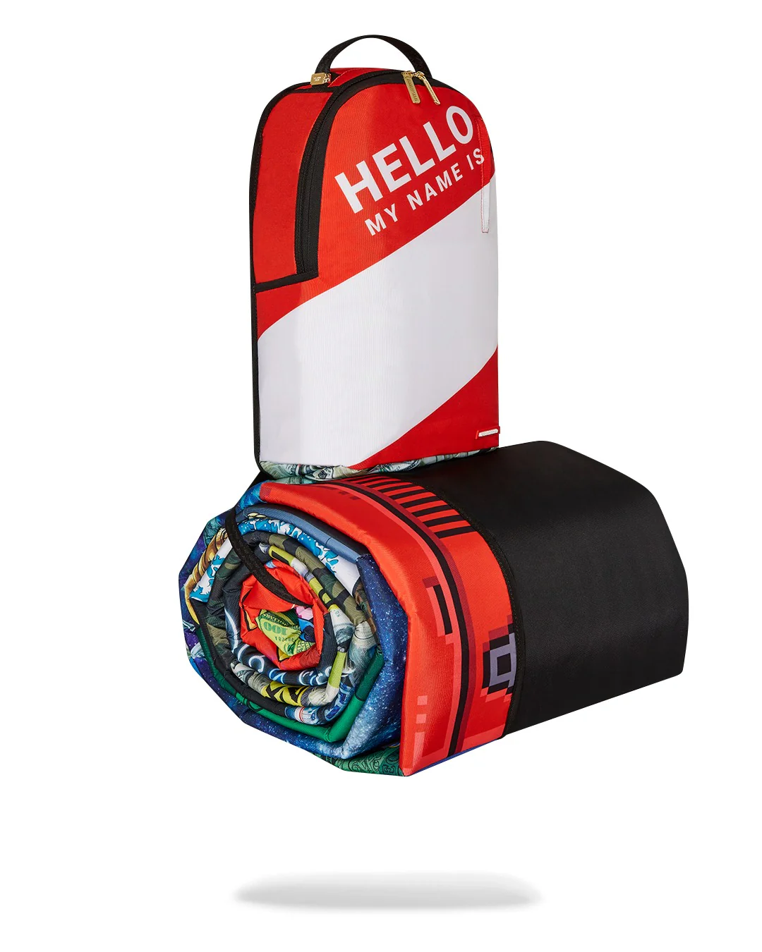 LONG HISTORY DLXV BACKPACK - Image 3
