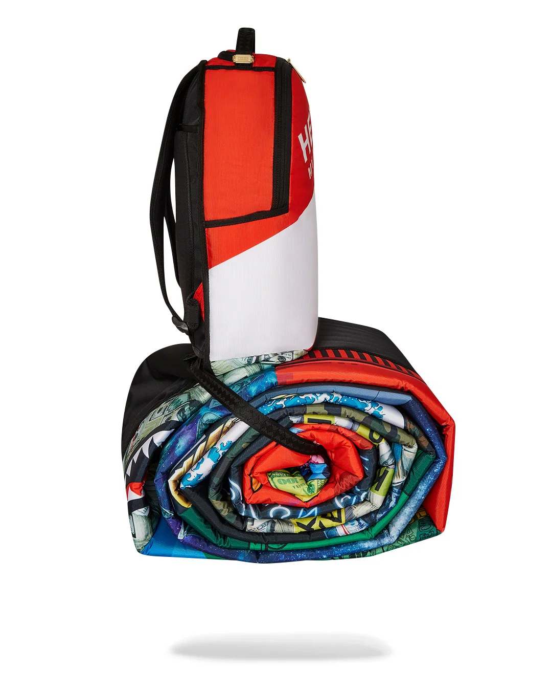 LONG HISTORY DLXV BACKPACK - Image 4
