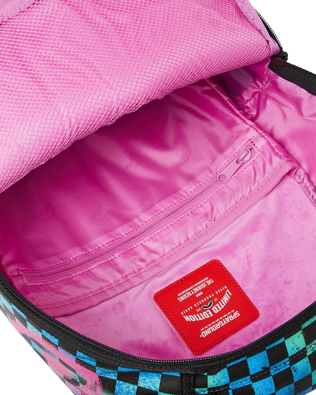 LONG NIGHTS PAINTING DLXSV BACKPACK - Image 8
